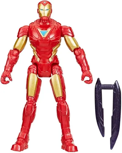 Figura de acción Marvel Hasbro AntiVenom Iron Man