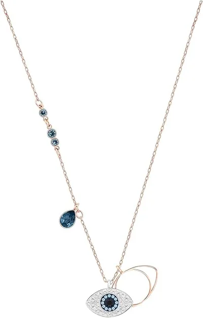 Swarovski - Colgante de la colección Symbolica: ojo turco