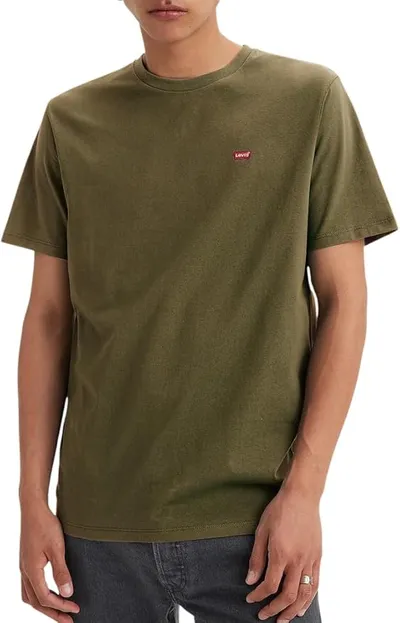Levi's Ss Original Housemark Tee Camiseta
