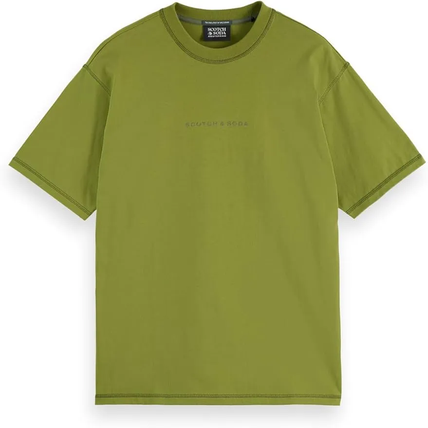 Camiseta para Hombre - SCOTCH & SODA