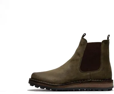 Botas de cuero para Hombre - FLY LONDON