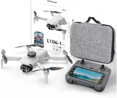 Voltrock Drones con Cámara HD y GPS