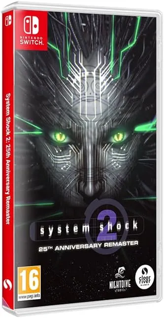 System Shock 2 Remastered NS