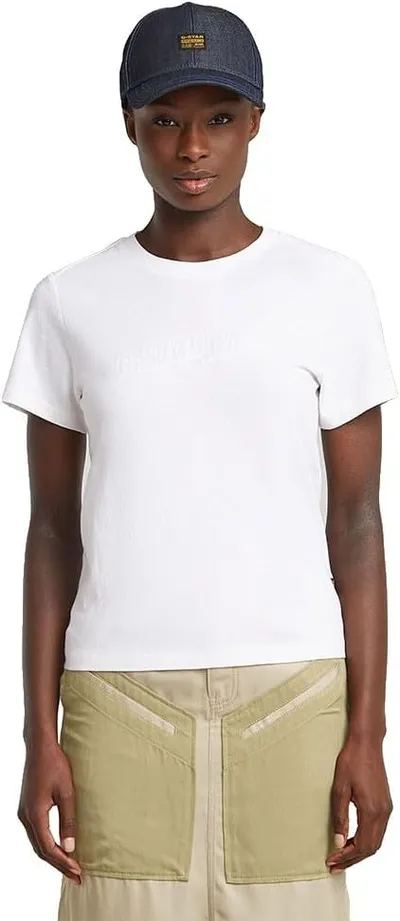 Camiseta para Mujer G-STAR