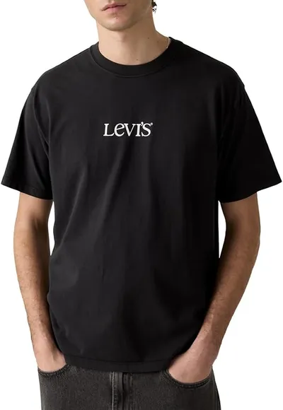 Camiseta Levi's Vintage Fit Graphic Tee Ssnl Logo Hombre