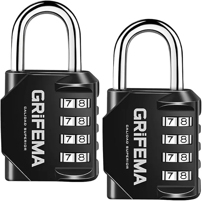 CANDADOS GRIFEMA GA1001