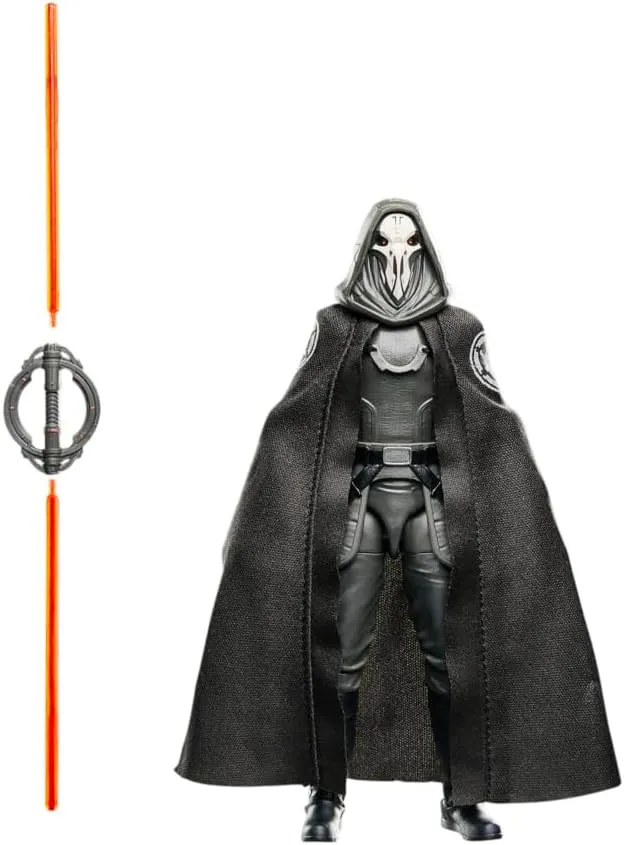 Figura de Acción Premium Star Wars The Black Series Eleventh Brother