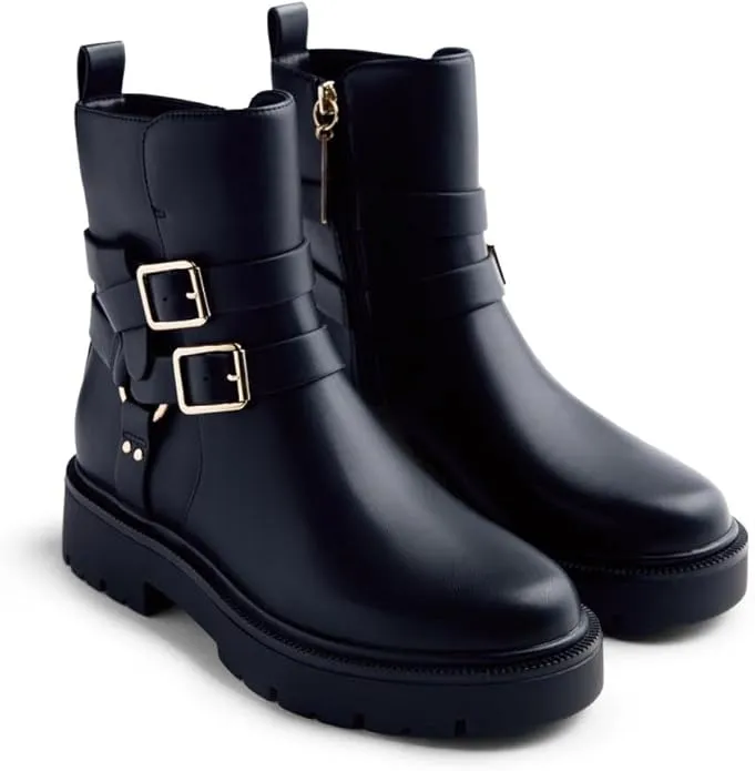 Botas de cuero para Mujer - GIOSEPPO