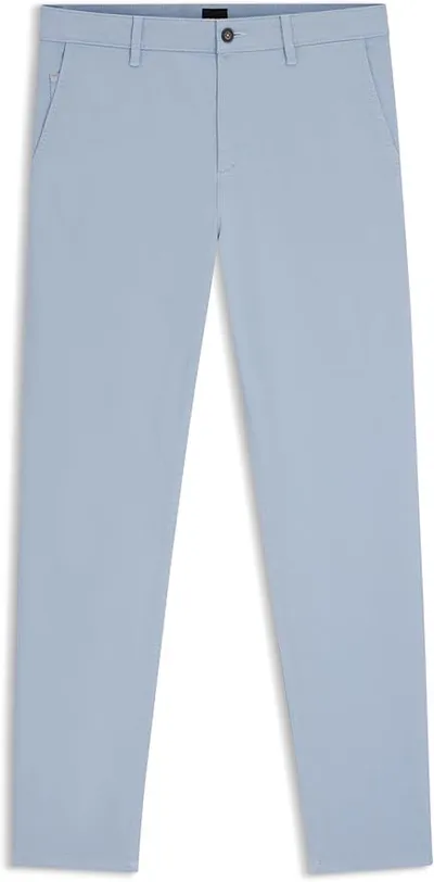Pantalones Chino Cónicos HUGO BOSS