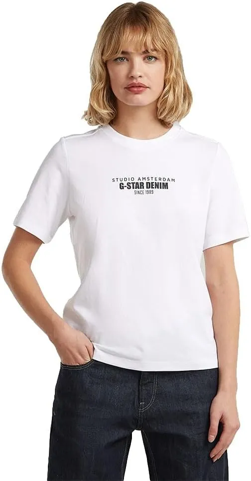 Camiseta para Mujer - G-STAR