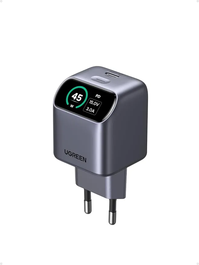 UGREEN Nexode Pro Cargador USB-C 45W PPS