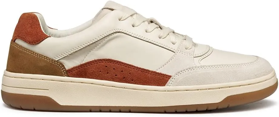 Zapatillas de cuero para Hombre - GEOX