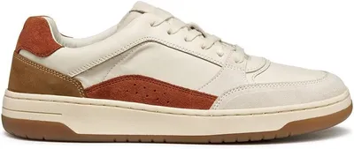 Zapatillas de cuero para Hombre - GEOX