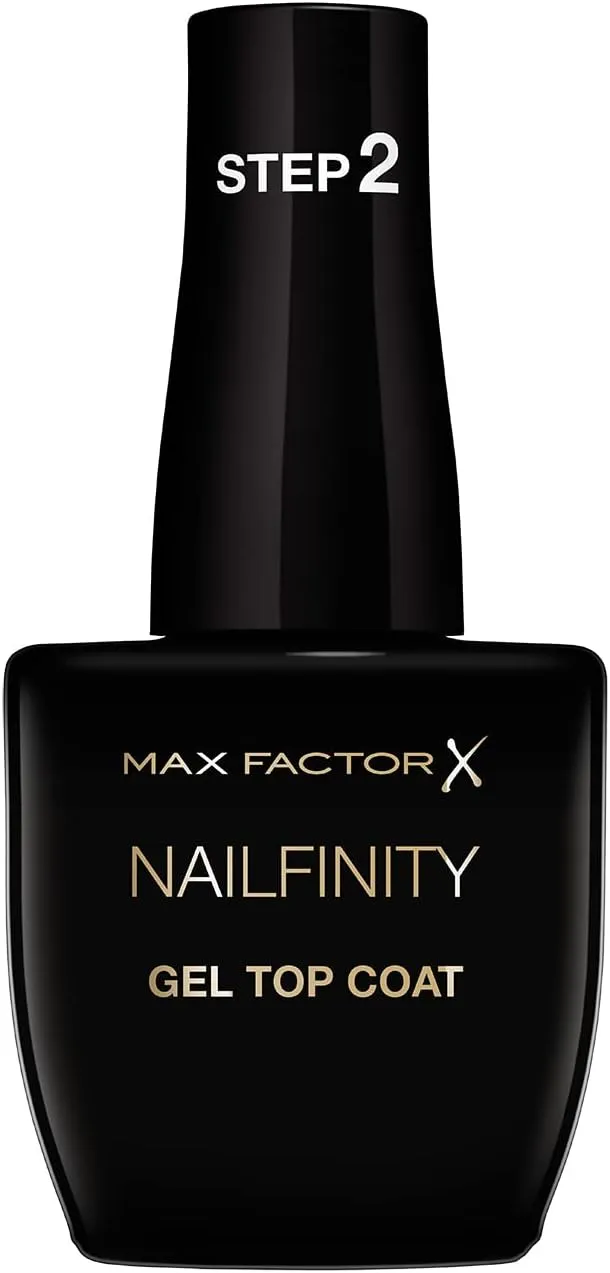 Max Factor Nailfinity Esmalte de Uñas 100 The Finale, 12 ml