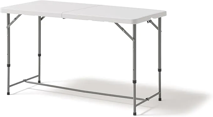 KG KITGARDEN - Mesa Plegable Portátil Multifuncional