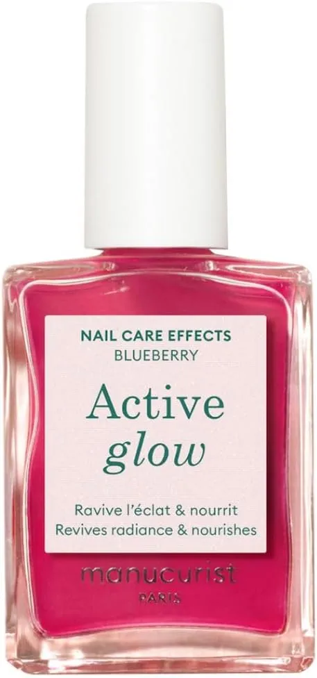 Manucurist Active Glow Blueberry Pintauñas Tratamiento Reparador