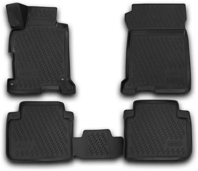 Alfombrillas 3D Honda Accord