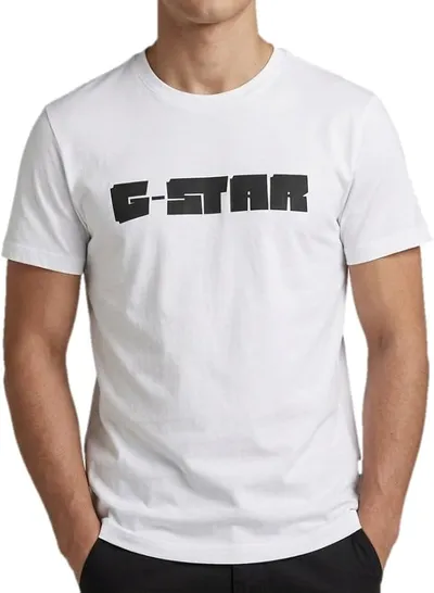 Camiseta para Hombre - G-STAR Raw Logo