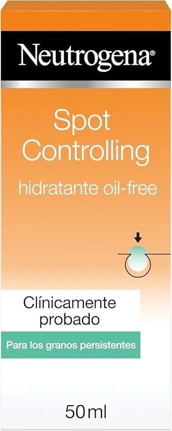 Neutrogena Spot Controlling Hidratante Oil-Free