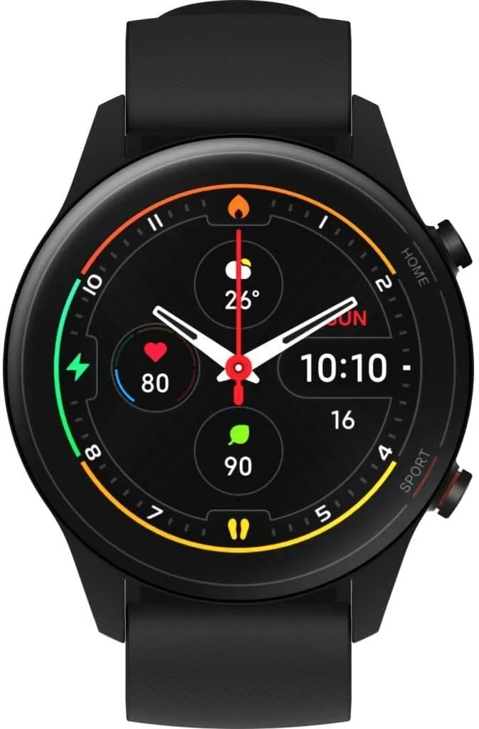 Smartwatch Xiaomi Mi Watch AMOLED