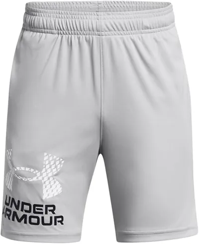 Under Armour Niños UA Tech Logo Shorts Pants