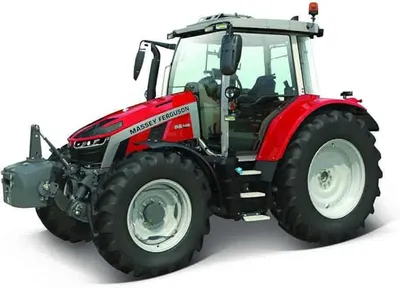 Maisto R/C Massey FERGUSSON Tractor