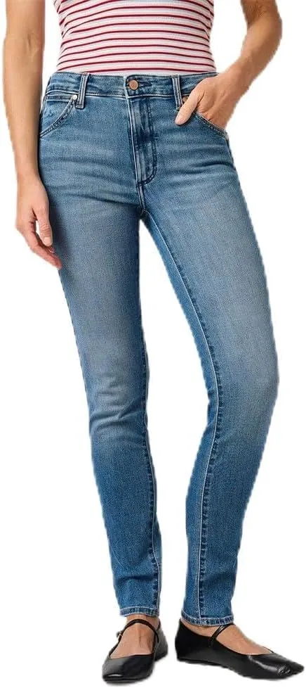 Vaqueros Wrangler Piper Jeans Celestial Wash