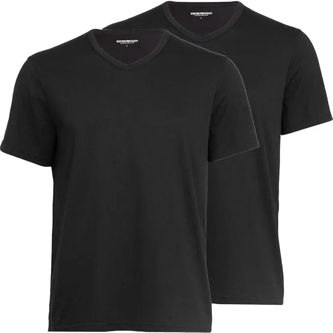 Camiseta Emporio Armani 2-Pack