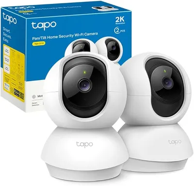 Tapo C210 PACK 2