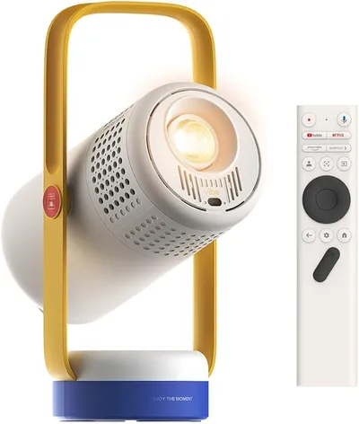 XGIMI Vibe One Proyector 1080p Inteligente Mini portátil