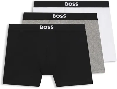 Pack de 3 Bóxers para Hombre - HUGO BOSS