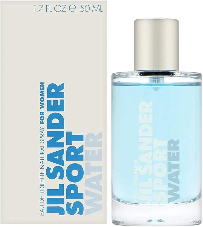 Jil Sander Eau de Toilette para Mujer - Fragancia Afrutada y Floral