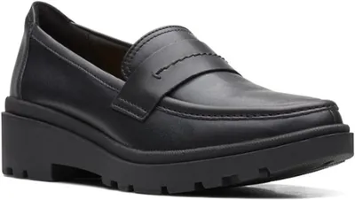 Mocasines de cuero para Mujer - CLARKS