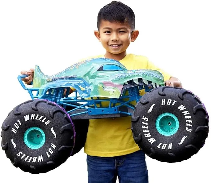 Hot Wheels MegaWrex Gigante