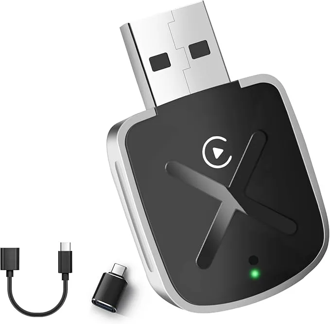 Adaptador Carplay Inalámbrico
