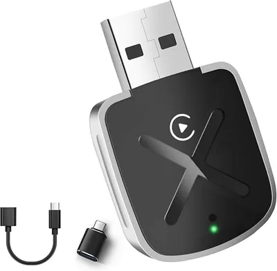 Adaptador Carplay Inalámbrico