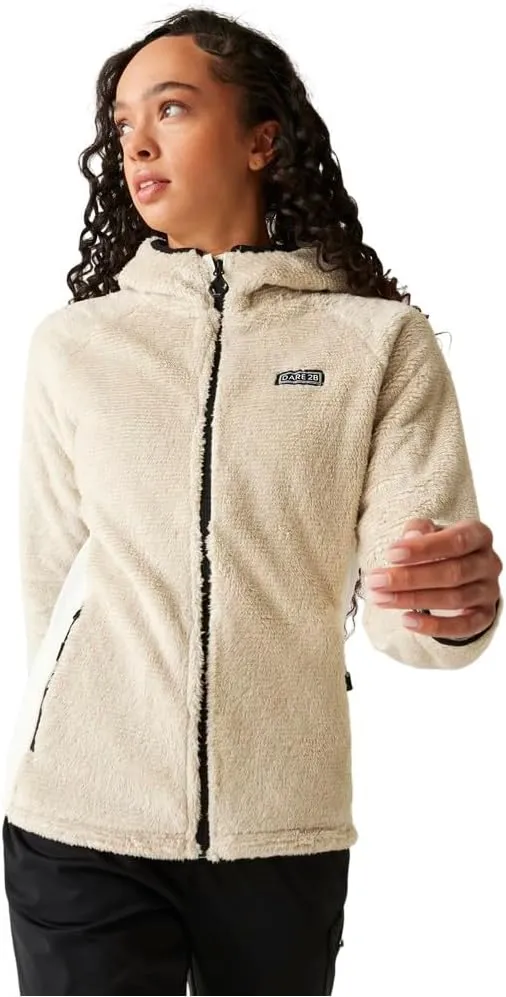 Dare2b Torrek Mountain Pro Chaqueta Polar Elástica para Mujer