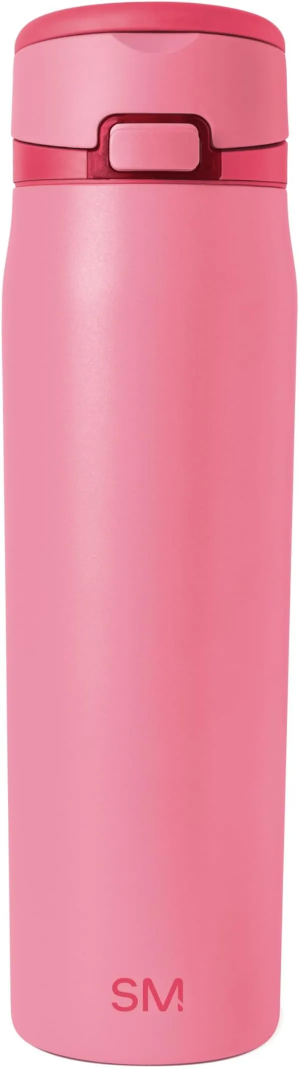 Simple Modern Mesa Loop Botella de Agua con Pajita 710ml - Velvet Pink Mix