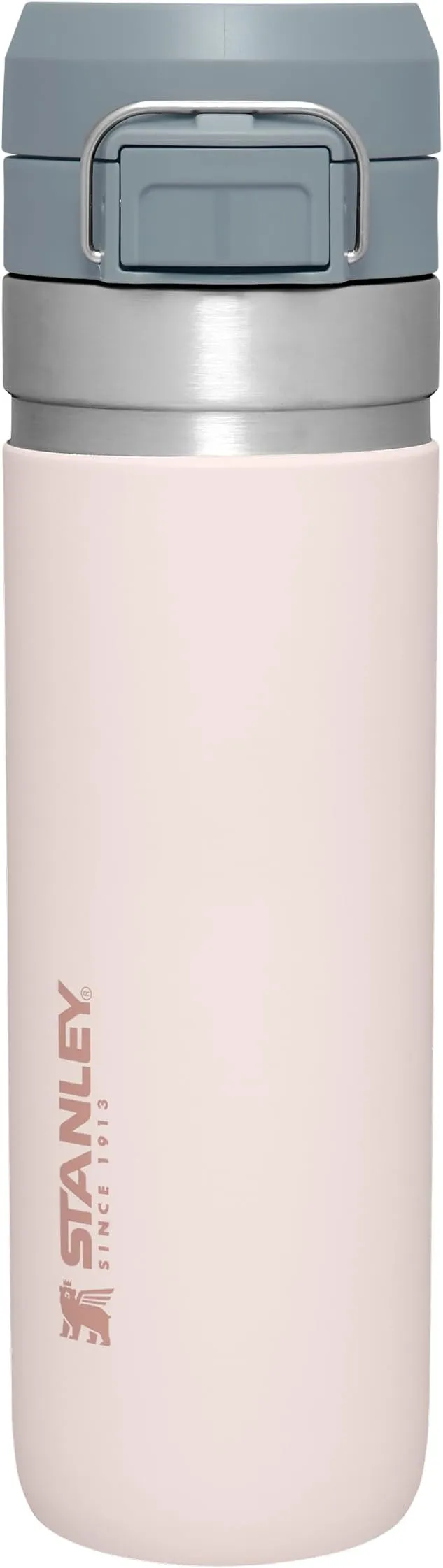Botella Stanley 1913 Quick Flip 0,71L - Rose Quartz