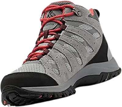 Columbia Redmond 3 Mid WP Botas Montaña Senderismo Trekking Mujer