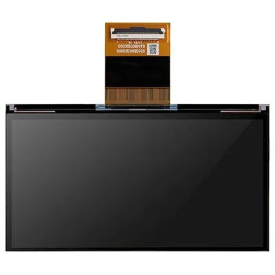 ELEGOO Pantalla LCD Monocromática 9K de 7 Pulgadas para Impresora 3D Mars 5 Ultra Resina
