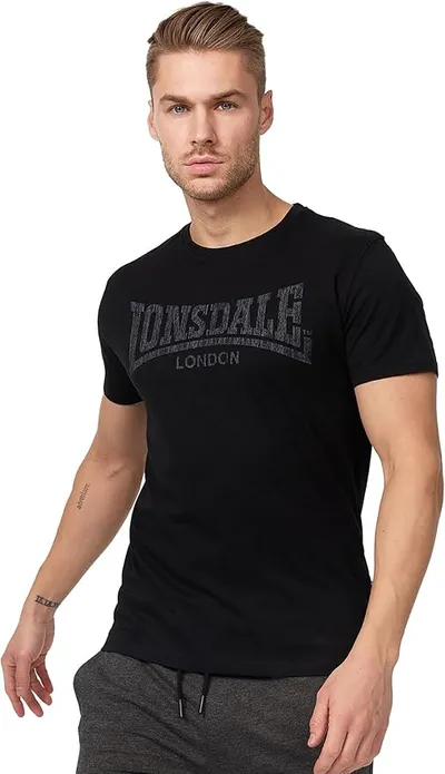 Camiseta para Hombre - LONSDALE