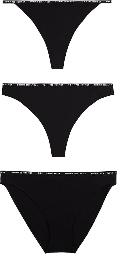 Pack de 3 Braguitas para Mujer - TOMMY HILFIGER