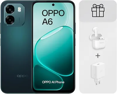 OPPO A6 256GB