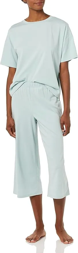 Conjunto de pijama para Mujer - AMAZON ESSENTIALS