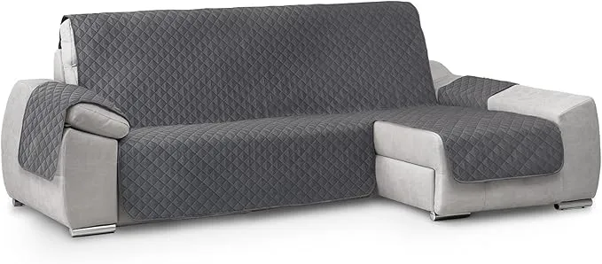 Funda Acolchada Chaise Longue Textilhome - Protección y Estilo para tu Sofá