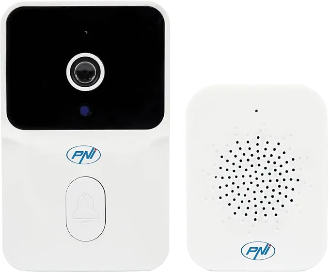Videotimbre WiFi PNI Safe House IDB15