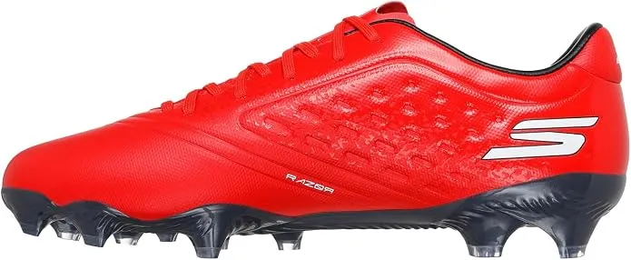 Skechers Razor 1.5 Academy FG Botas de Fútbol para Adulto