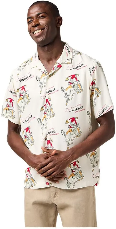 Camisa para Hombre - WRANGLER