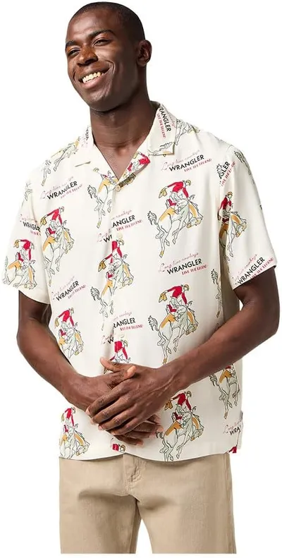 Camisa para Hombre - WRANGLER